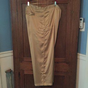 Cargo/Convertable Capri Pants